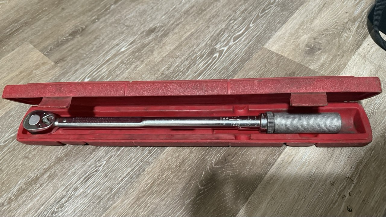 Snap On Torque Wrench